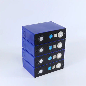 3.2V 100Ah LiFePO4 Cellule prismatique EVE Batterie de stockage d'énergie solaire pour la maison