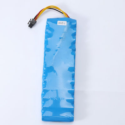 OEM batterie au lithium-ion 6S2P haute capacité 22.2V 6800mAh pour lampe minière