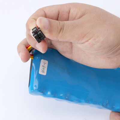 OEM batterie au lithium-ion 6S2P haute capacité 22.2V 6800mAh pour lampe minière