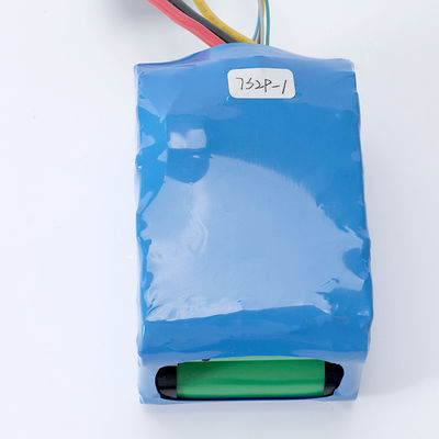 Enerfoce batterie rechargeable au lithium-ion 25,2V 5000mAh pour appareil photo numérique