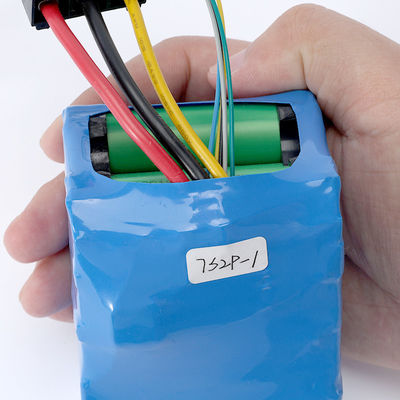 Enerfoce batterie rechargeable au lithium-ion 25,2V 5000mAh pour appareil photo numérique