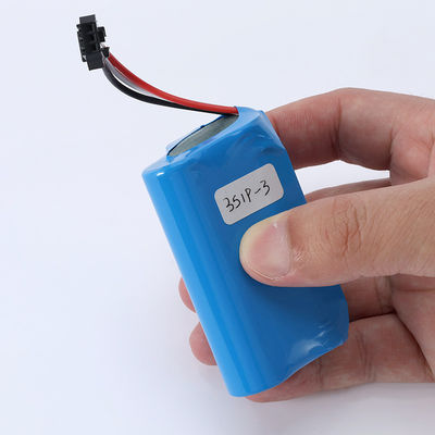 Batterie rechargeable au lithium-ion 18650 10.8V 3400mAh Pour scooter électrique E Bike