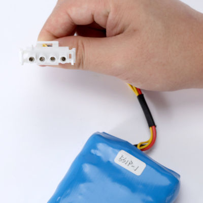 OEM Lithium 5S1P 18650 batterie 18V 2500mAh Pour le point de vente