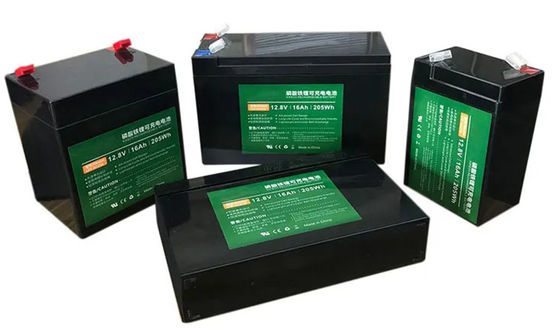48V 24V 12V Lifepo4 batterie 50Ah 105A rechargeable Pour le chariot de golf