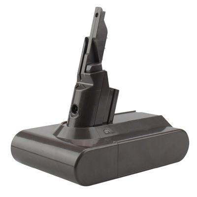 21.6V 2000mAh 2.0Ah Batterie Li-Ion de remplacement pour aspirateur Dyson V7