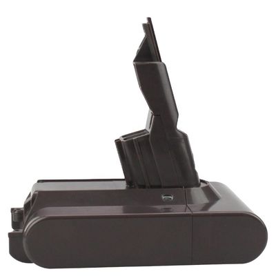 Batterie d'aspirateur rechargeable 21.6V 2.0Ah 3.0Ah Dyson V10 Batterie au lithium