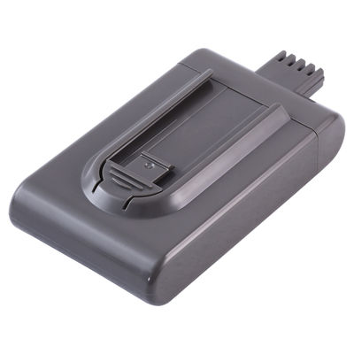 Outil électrique aspirateur au lithium-ion Batterie 22,2V 2000mAh Pour Dyson DC16