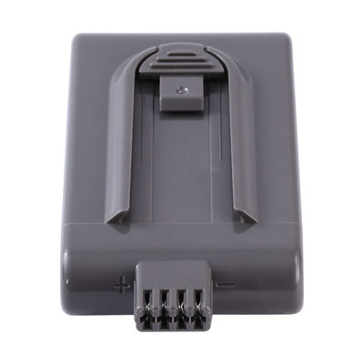 Outil électrique aspirateur au lithium-ion Batterie 22,2V 2000mAh Pour Dyson DC16