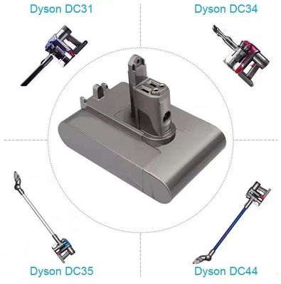 22.2V 2000mAh outil électrique batterie à ions de lithium batterie de remplacement Dyson DC34