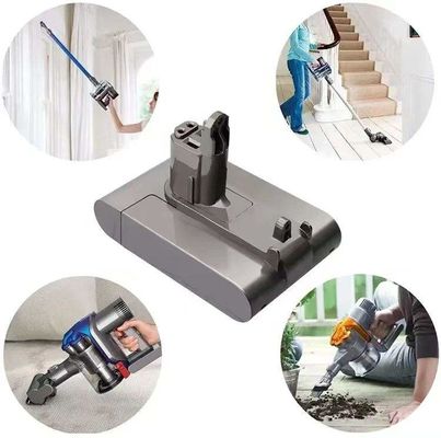 Dyson V10 batterie de remplacement au lithium-ion Puissante 21.6V 2.0Ah 3.0Ah