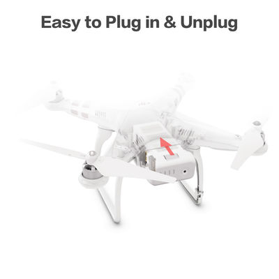 15.2V 4480 Mah Drone Lipo remplacement de batterie pour DJI Phantom 3