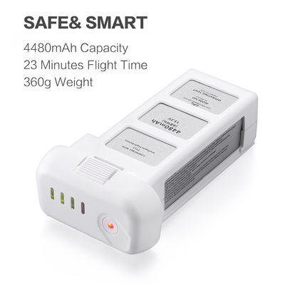 15.2V 4480 Mah Drone Lipo remplacement de batterie pour DJI Phantom 3