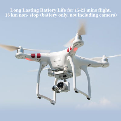 Lipo Ph3 DJI Drone remplacement de batterie 15.2V 4480mah Pour les appareils électroménagers
