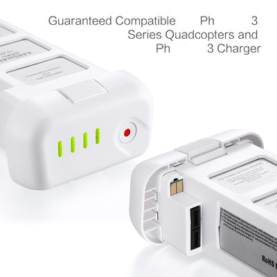 Lipo Ph3 DJI Drone remplacement de batterie 15.2V 4480mah Pour les appareils électroménagers