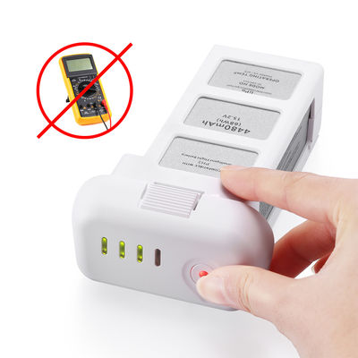 15.2V 4480 Mah Drone Lipo remplacement de batterie pour DJI Phantom 3