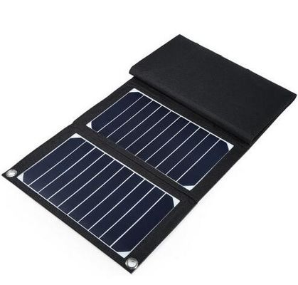 26W Solarpower Panneaux solaires photovoltaïques pliants pour le camping