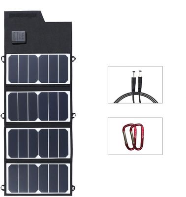 26W Solarpower Panneaux solaires photovoltaïques pliants pour le camping
