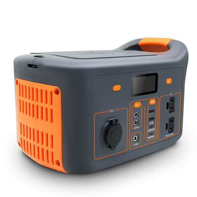 Station solaire portable de 220V à 300W Station de recharge mobile pour voiture électrique