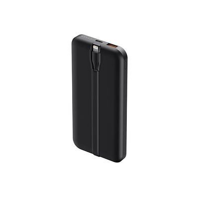 10000 mAh Mini Portable Mobile Power Bank personnalisé avec chargeur sans fil