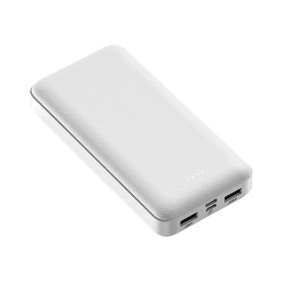 OEM charge rapide Portable Mobile Power Bank 20000mAh avec affichage LED