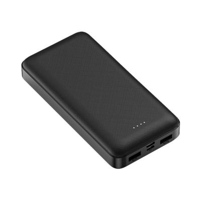 OEM charge rapide Portable Mobile Power Bank 20000mAh avec affichage LED
