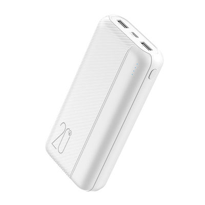 Banque d'alimentation mobile portable universelle 20000mah 10000mah Batterie au Li polymère