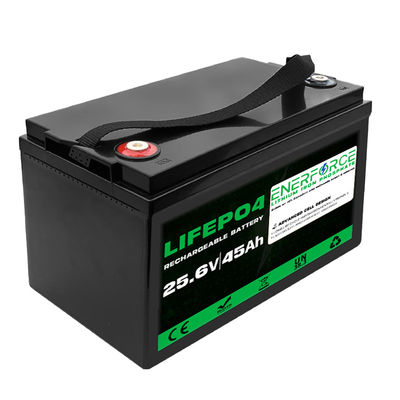 Batterie de voiture de golf 45AH 24V batterie au lithium phosphate