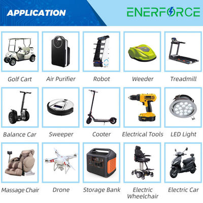 Accessoires de batterie au lithium OEM Chargeur de batterie au lithium 60V pour scooter électrique ebike