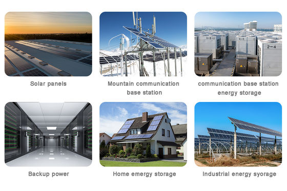 Paroi 15kwh 48V 300ah batterie au lithium stockage d'énergie Taille personnalisée