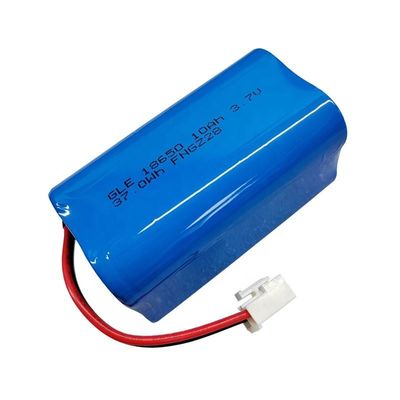Enerforce 3.7 V 18650 batterie 10000 mAh batterie au lithium ion