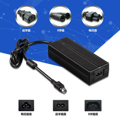 Accessoires de batterie au lithium OEM Chargeur de batterie au lithium 60V pour scooter électrique ebike