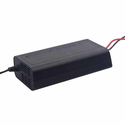 OEM 5A 12V chargeur de batterie au lithium PC étanche à l'eau 94V0 FCC EMC certifié
