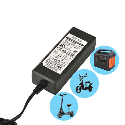 Scooters électriques Accessoires de batterie au lithium 220V AC 12V 24V 36V 48V 60V 72V
