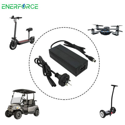 12V 14.4V 14.6V 29.2V 10A Accessoires de batterie au lithium 4S Lifepo4 Chargeur de batterie