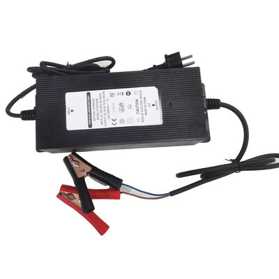 12V 14.4V 14.6V 29.2V 10A Accessoires de batterie au lithium 4S Lifepo4 Chargeur de batterie