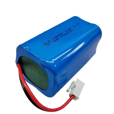 OEM 10000mah Cellules de batterie au lithium 18650 3.7V Power Battery Pack Pour les scooters électriques