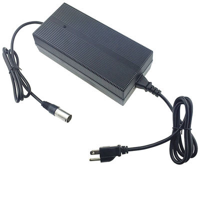Chargeur de batterie au lithium Li-ion 36V Lifepo4 42V 10A Chargeur rapide
