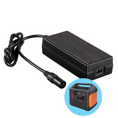 Chargeur rapide de voiture électrique 12,8 V Lifepo4 Chargeur de batterie Chargeur de centrale électrique