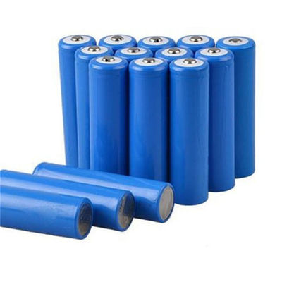 1500mah 18650 batterie au lithium-ion batterie pour appareils électroménagers