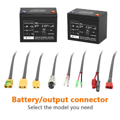 12v 24v 100ah 120ah 200ah 300ah Lifepo4 Bluetooth batterie au fer phosphate batterie au lithium 100 Kwh avec Bluetooth